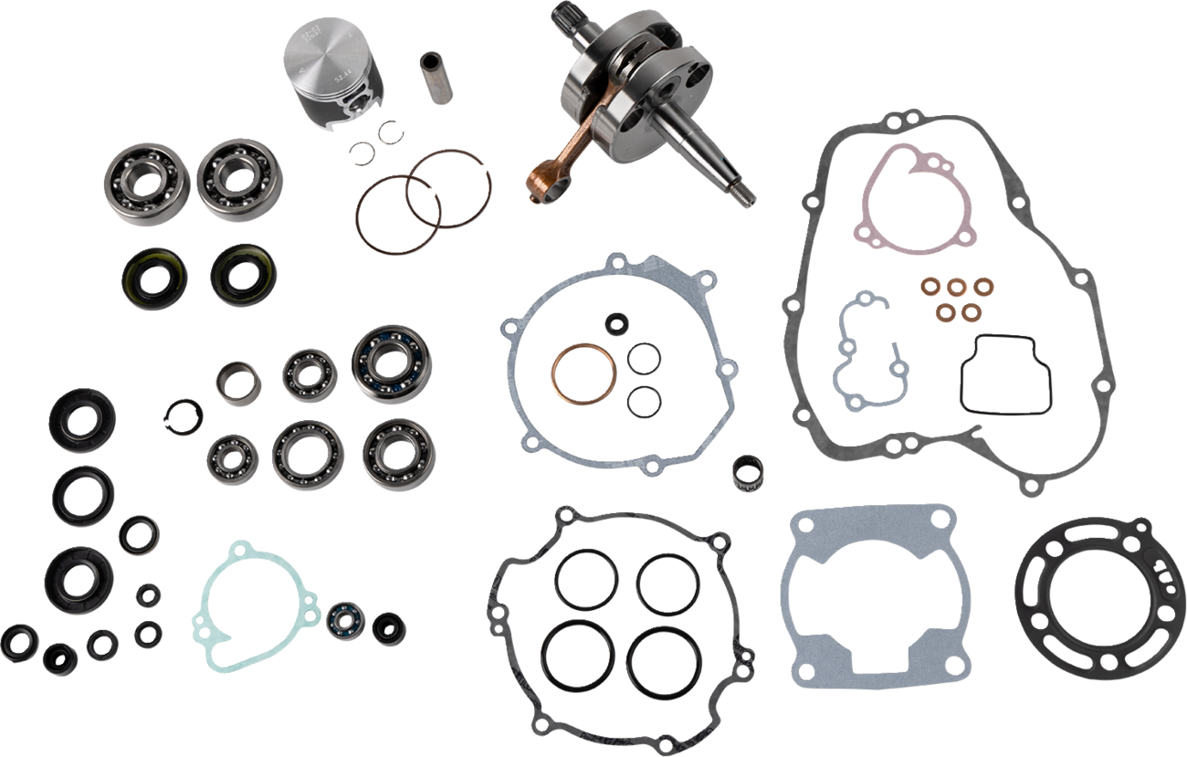 Vertex Complete Engine Rebuild Kit for 2-Stroke 2005-2005 Kawasaki KX100