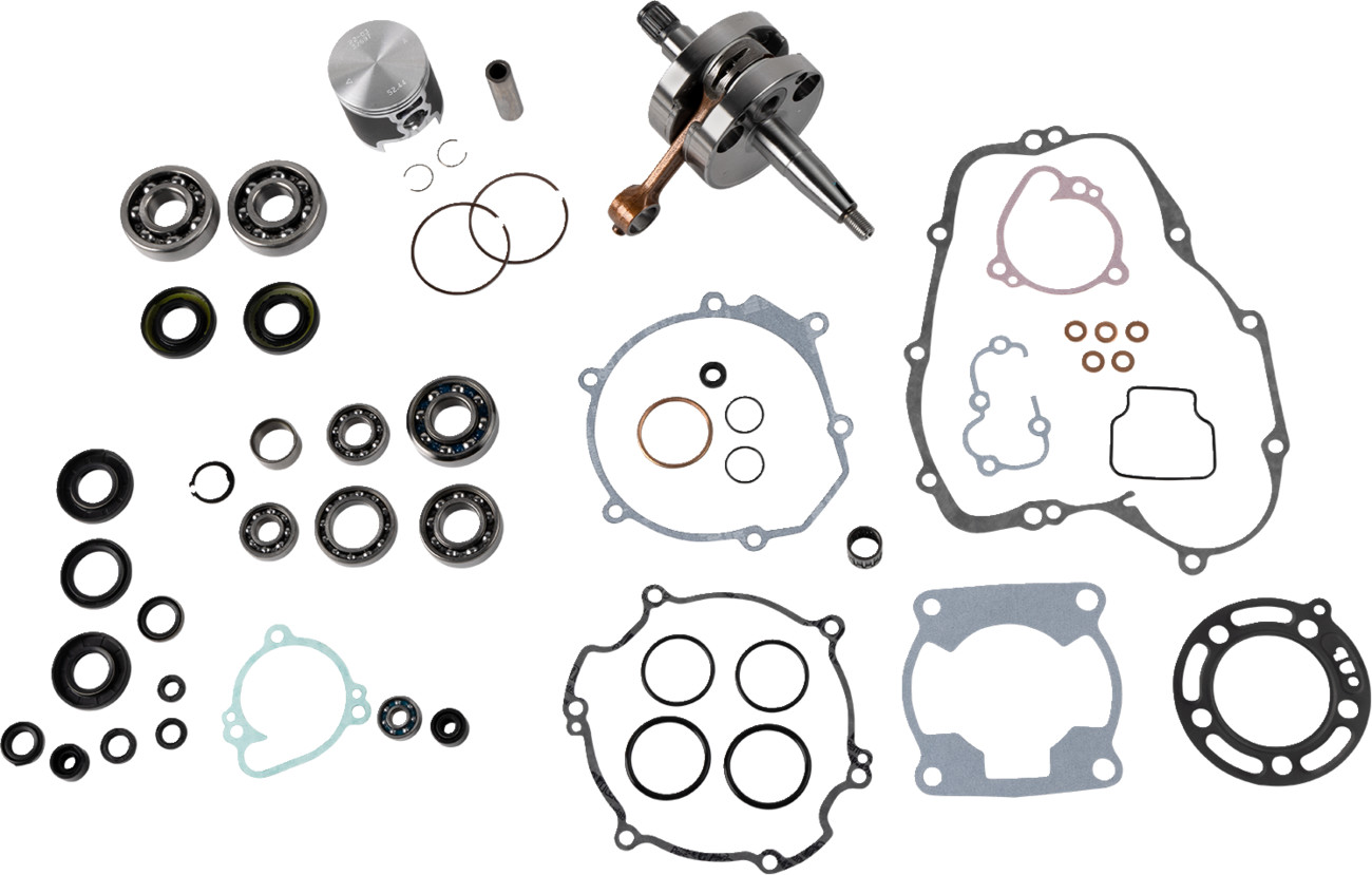 Vertex Engine Rebuild Kit Kawasaki KX100 2005
