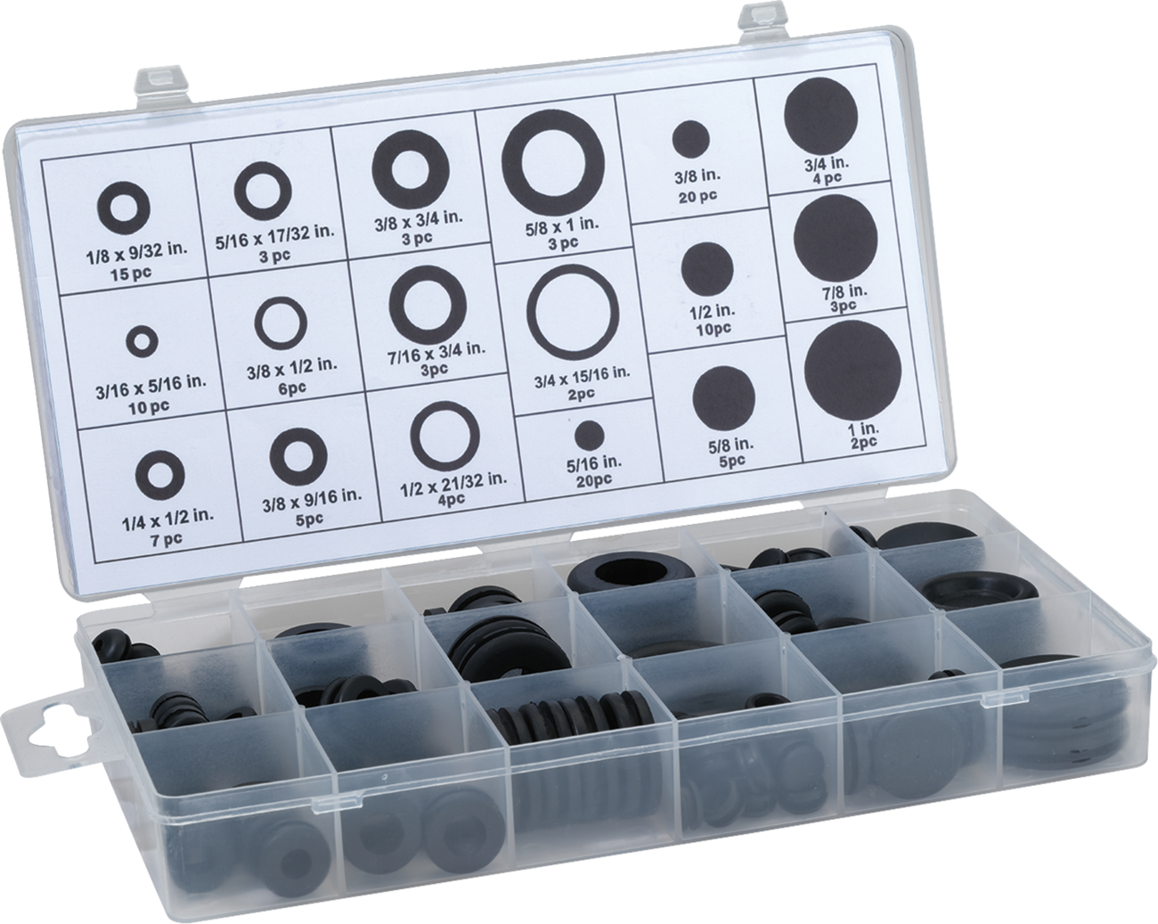 Moose Racing Grommet Assortment