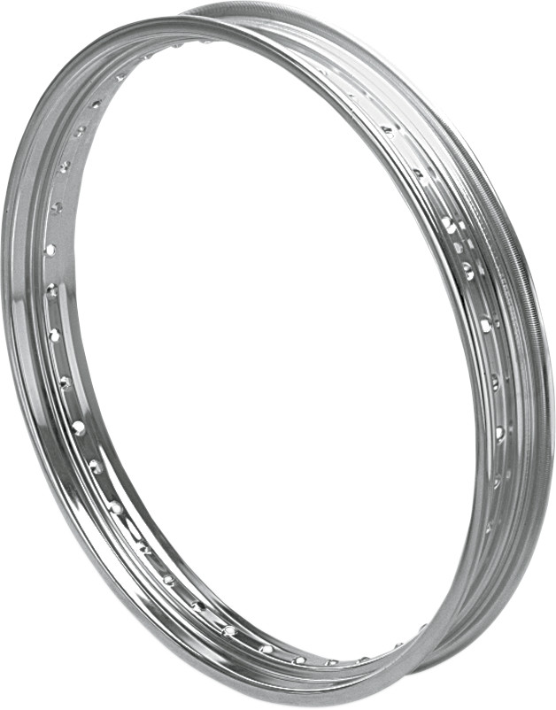 Drag Specialties Rolled Edge Front Rim