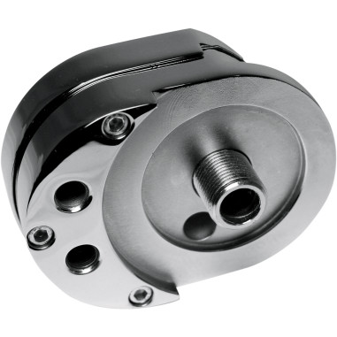 OFFSET OIL FILTER MOUNTS