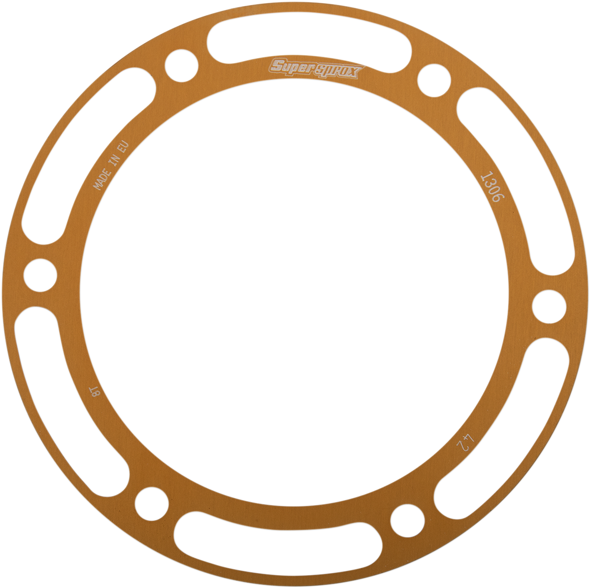 SUPERSPROX Edge Sprocket Insert