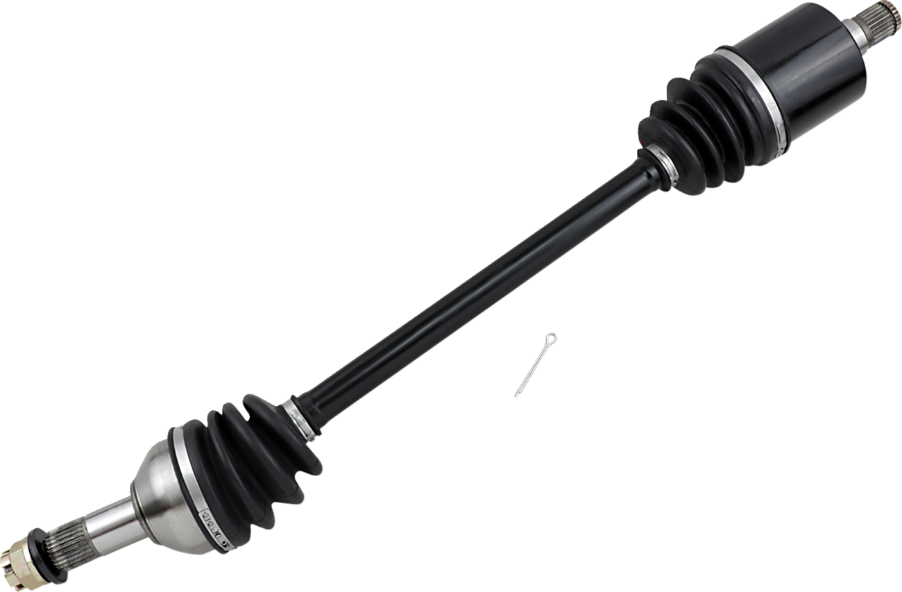 Moose offroad Axle Kit - CV/Complete - OEM Replacement - Standard - Rear Left/Right - Can-Am Commander 800/1000