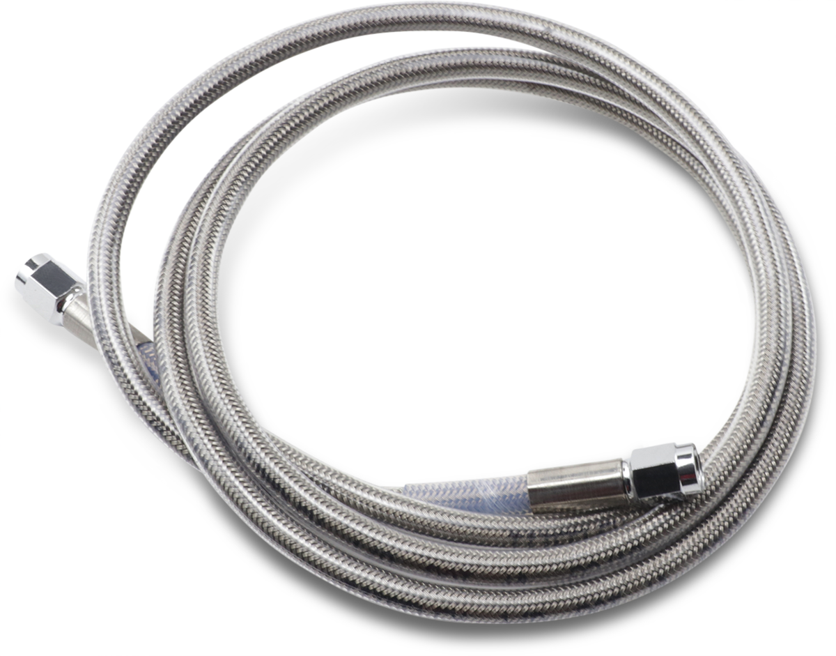 Drag specialties Universal Brake Line - Clear - 56"