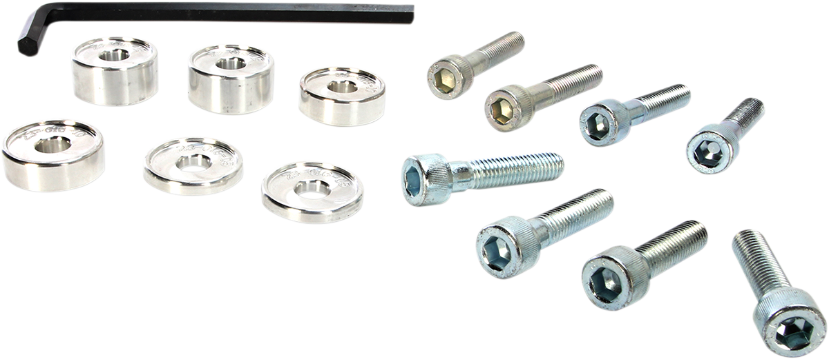 Moose Racing Handlebar Riser Kit