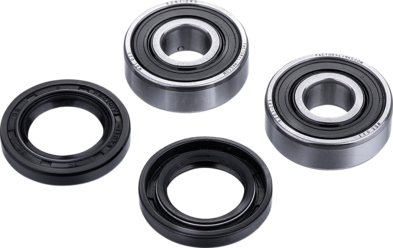 Factory Links Front Wheel Bearing Kit Suzuki / Yamaha 50cc-85cc 1993-2018