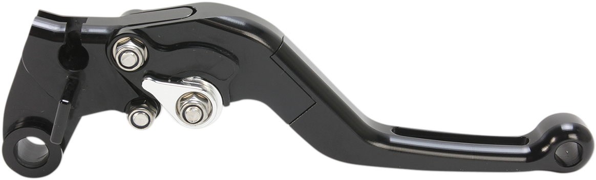 DRIVEN RACING Halo Adjustable & Folding Clutch Lever