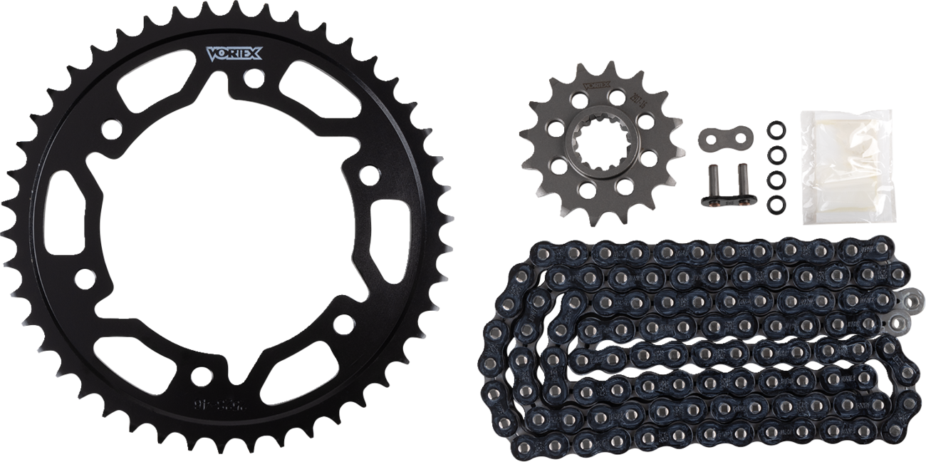 Vortex Chain Kit - Honda - CBR 600 F4