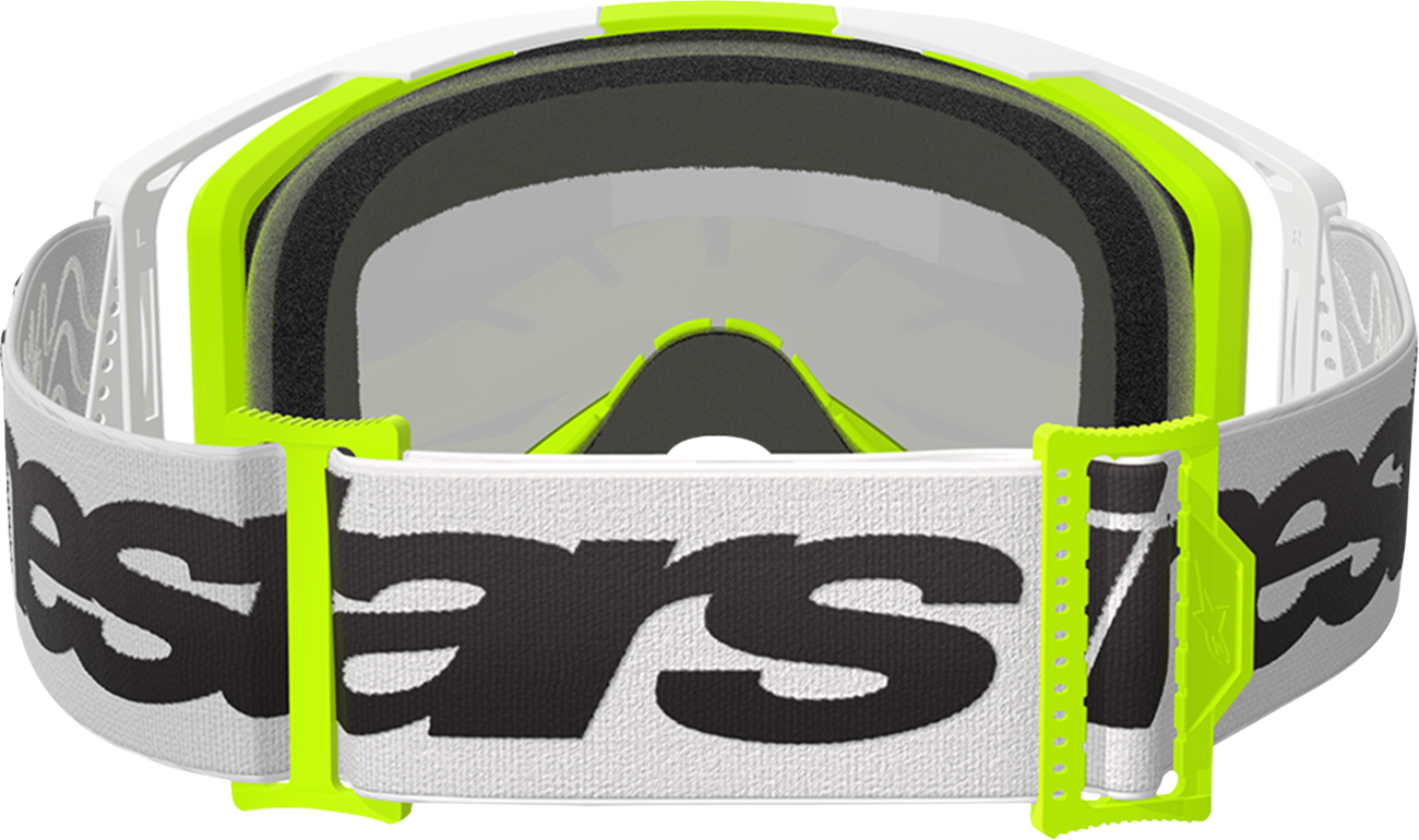 Alpinestars Vision 8 Wordmark Goggle
