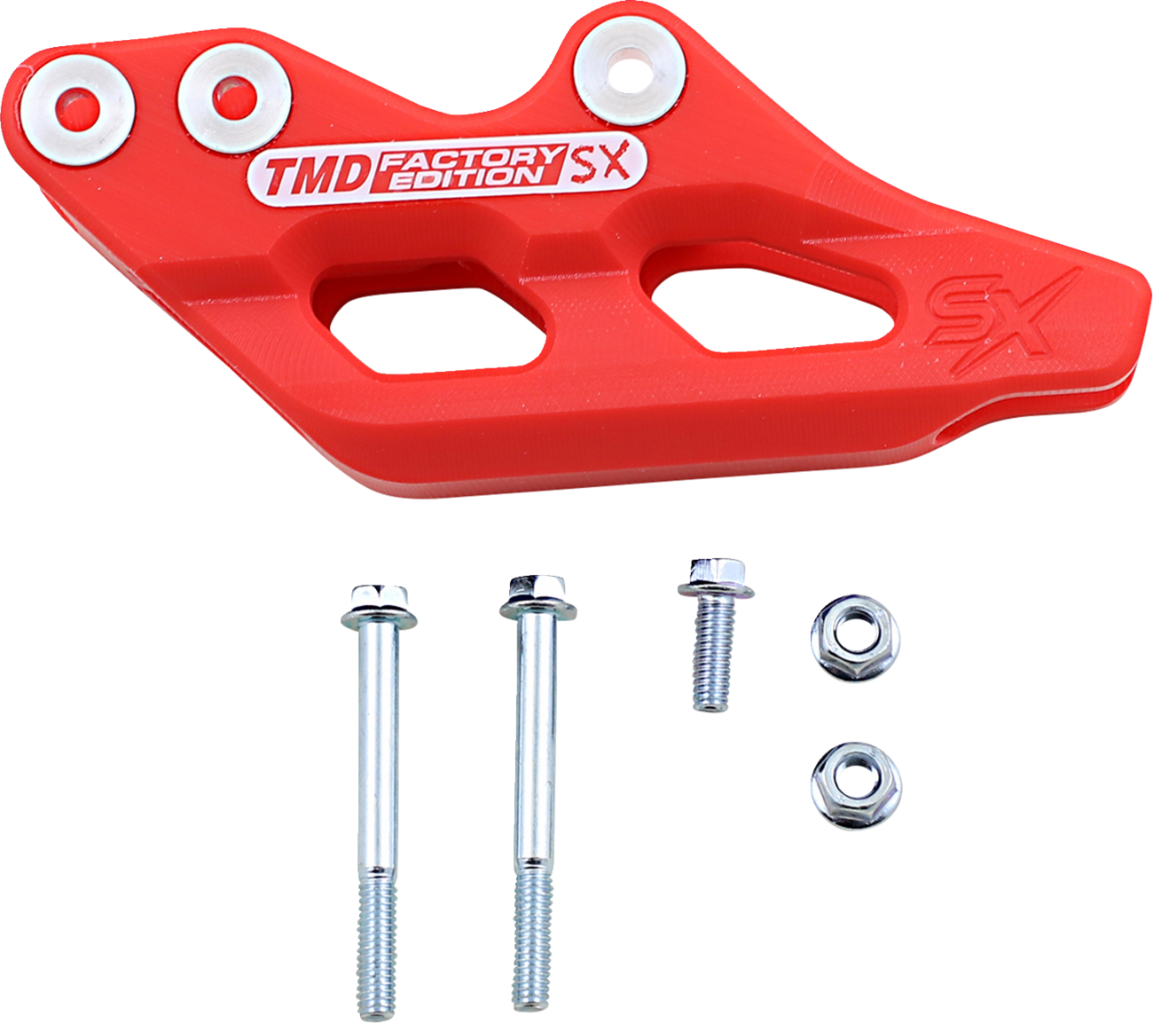TM Designworks Factory Edition SX Rear Chain Guide Honda CRF250R / CRF450R 2007-2025