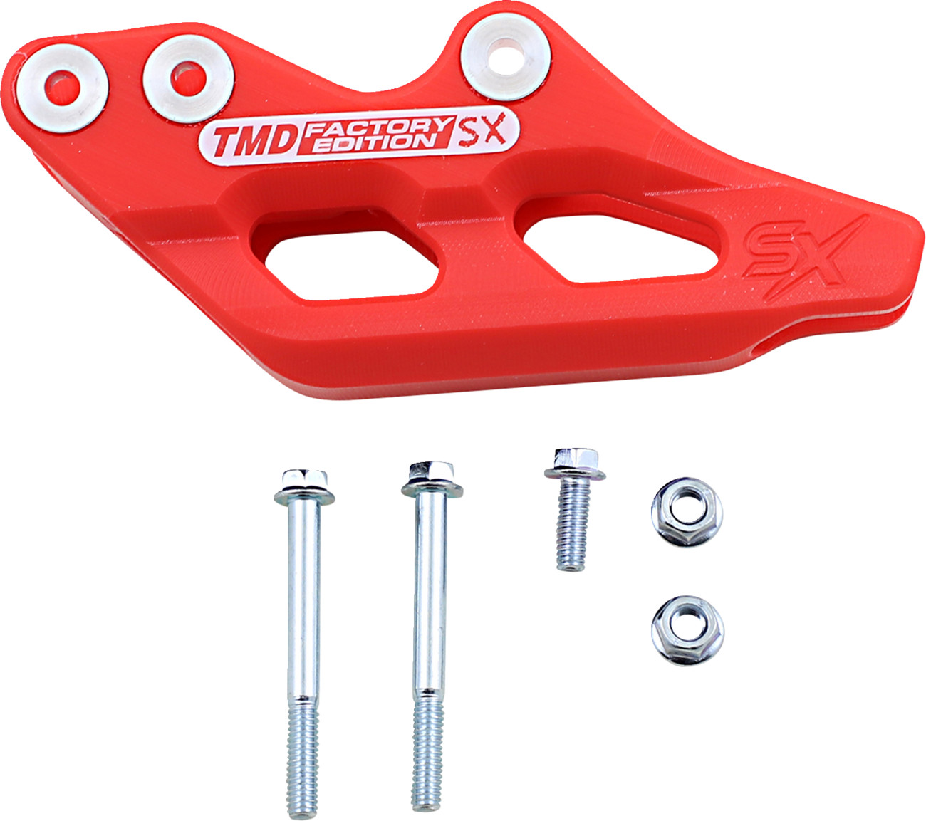 TM Designworks Factory Edition SX Rear Chain Guide Honda CRF250R / CRF450R 2007-2025