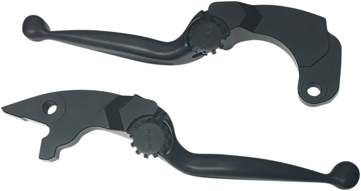 Psr Journey Adjustable Lever Set - Black Indian