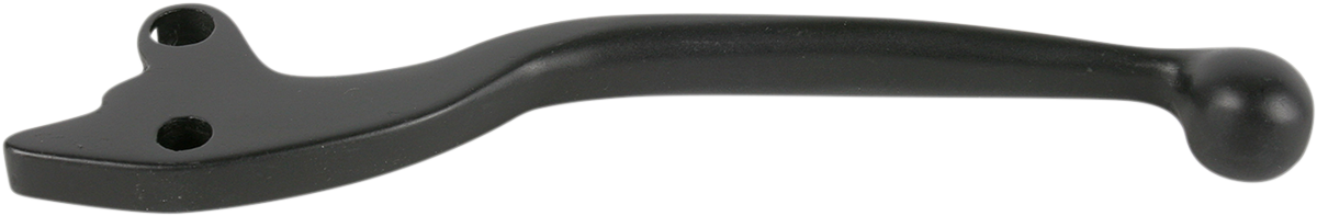 Parts unlimited Lever - Left Hand - Black Suzuki