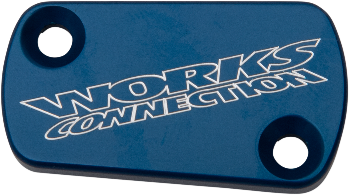 Works Connection Clutch Master Cylinder Cover Honda CRF450R / RX / RWE / Kawasaki KX250 / X / KX450 / X 2019-2025