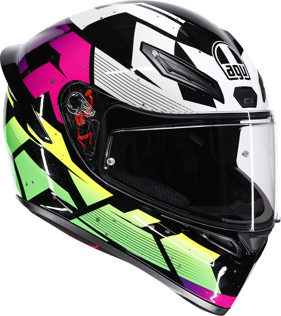 AGV K1 S Punkpulse Helmet