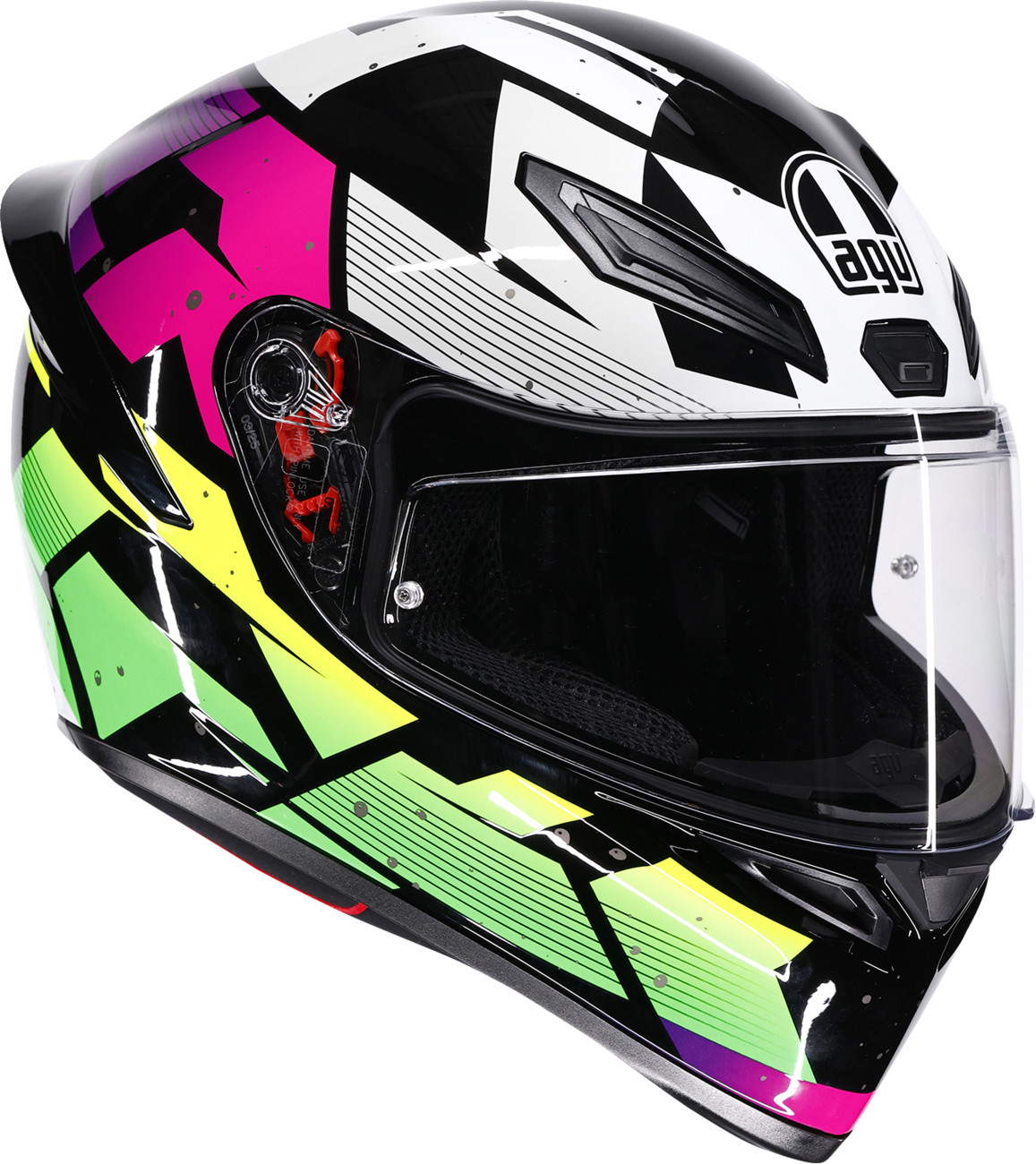 AGV K1 S Punkpulse Helmet
