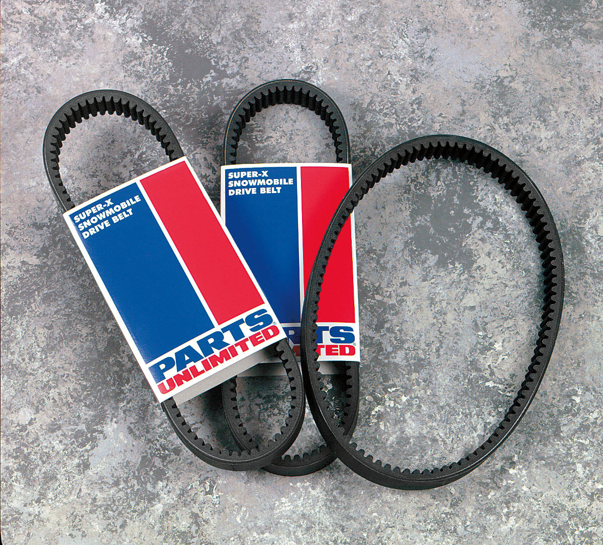 Parts unlimited Super Series Belt - Polaris