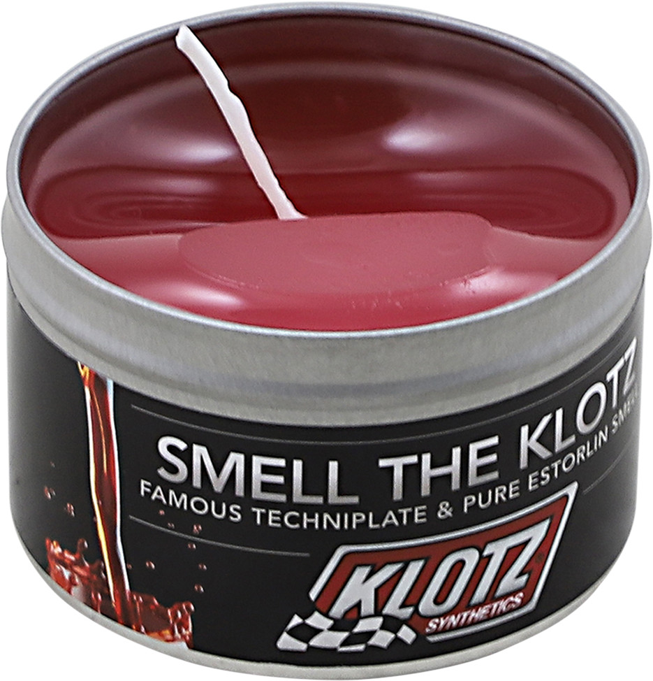 Klotz TechniPlate Synthetic Pre-Mix Candle (8 OZ)