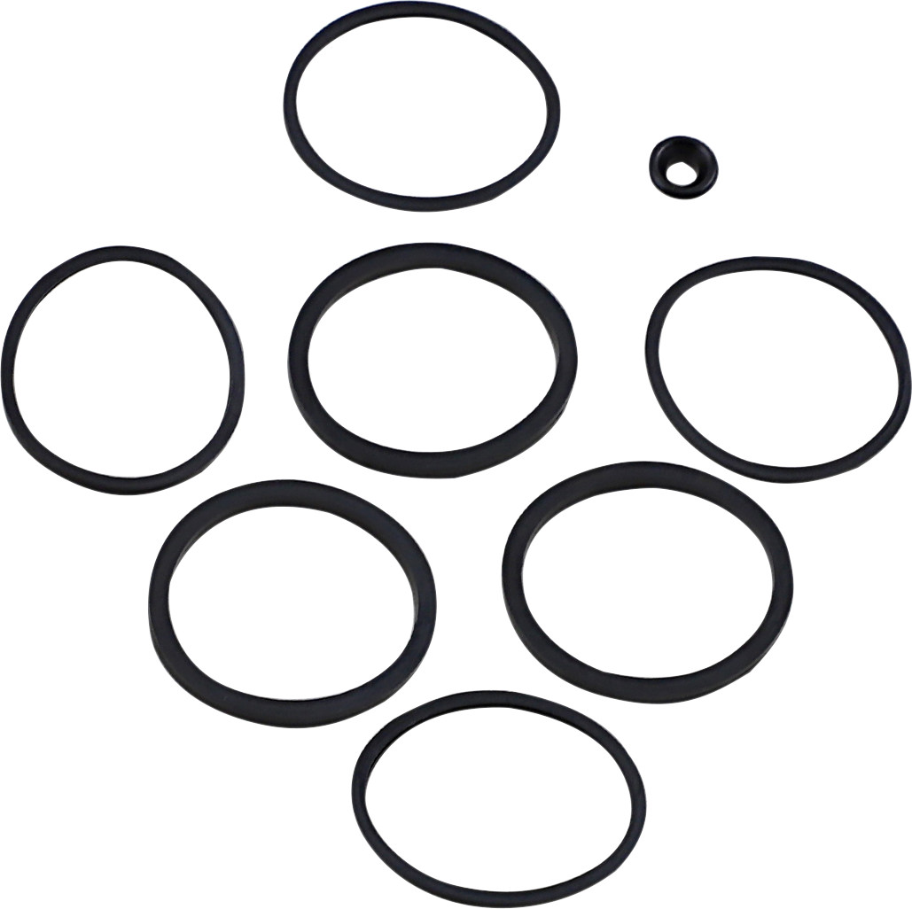Drag Specialties Caliper/Piston Seal Kit