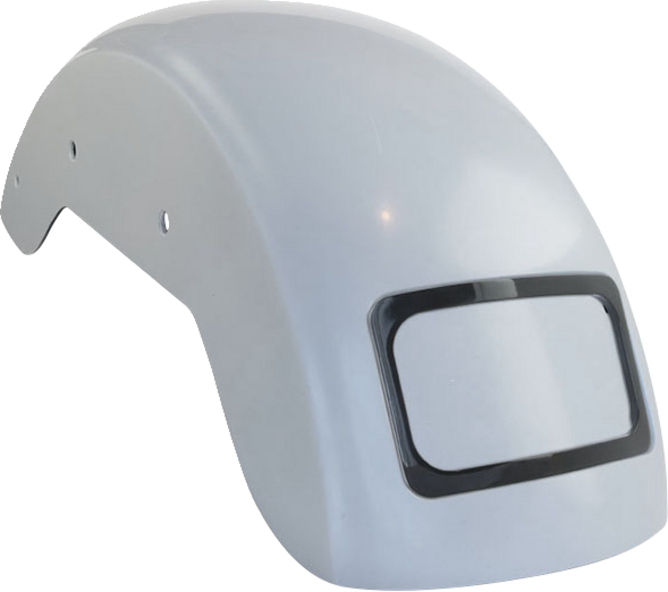 PAUL YAFFE BAGGER NATION The Fix Rear Fender