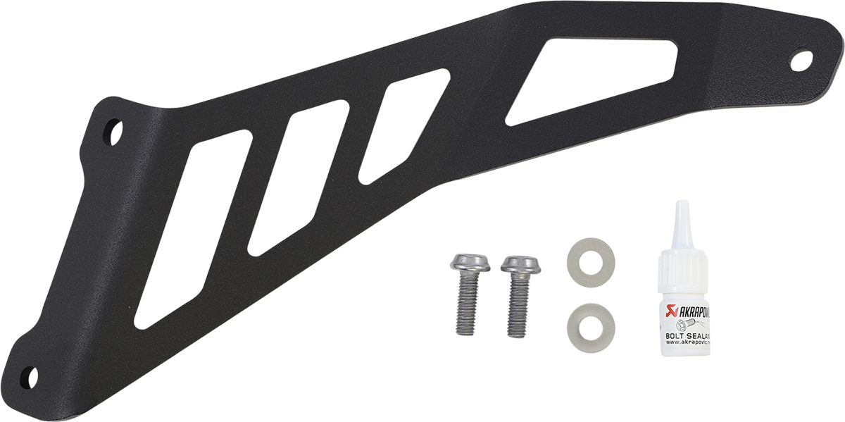 Akrapovic Muffler Bracket - Aluminum Kawasaki