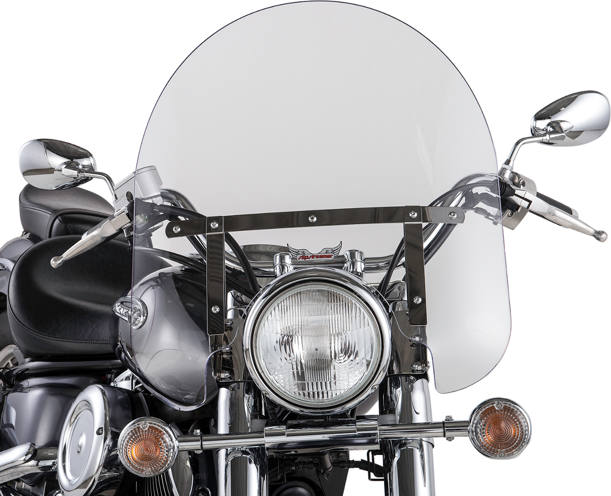 SLIPSTREAMER SS-30 Classic Windshield — Wide Glide