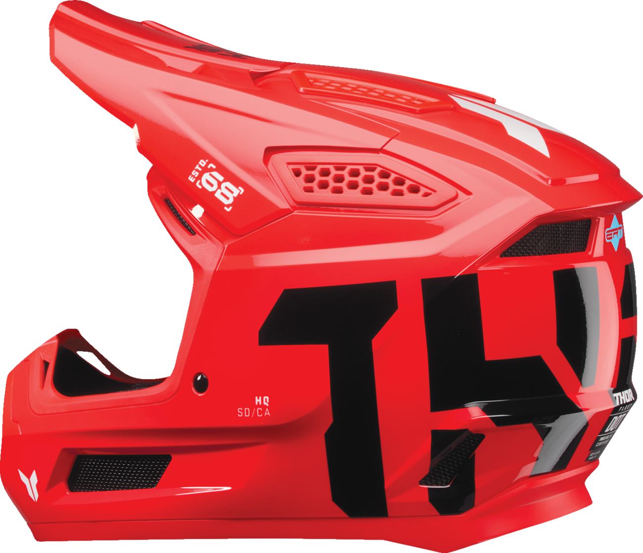 Thor Fleet Forge Helmet