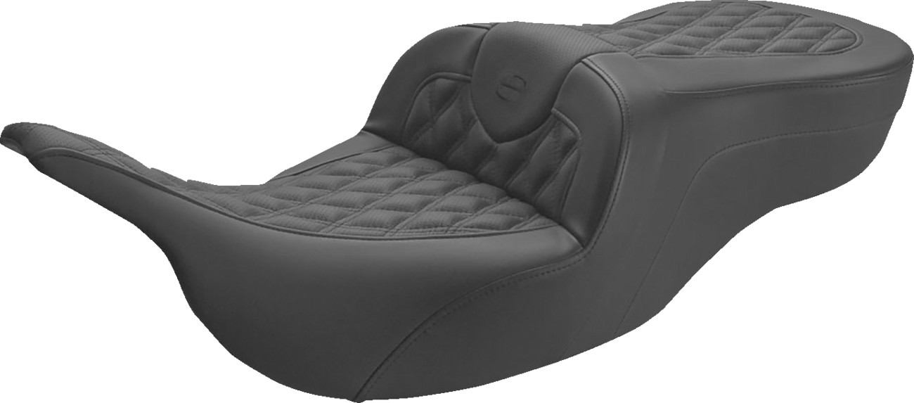 SADDLEMEN Roadsofa™ Lattice Stitch Seat