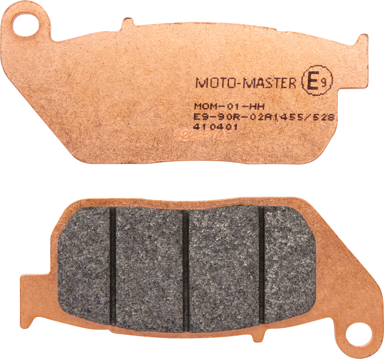 Road Pro Sintered Front Brake Pads