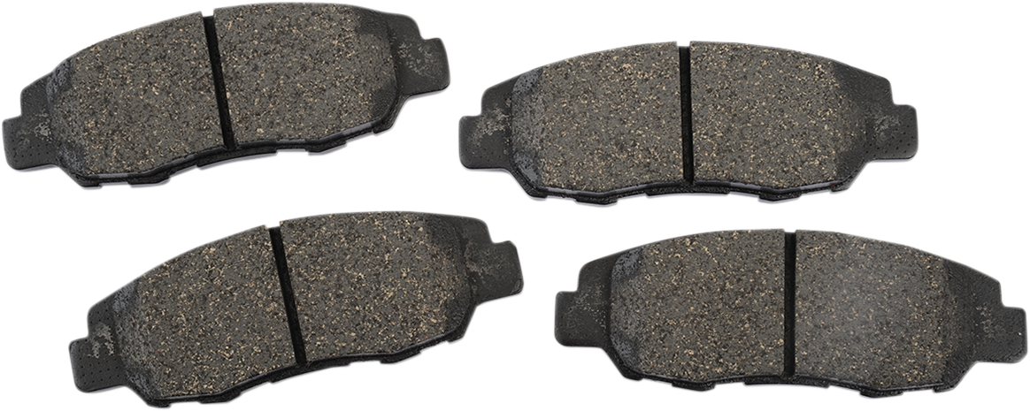EBC Organic Base "FA" Brake Pads