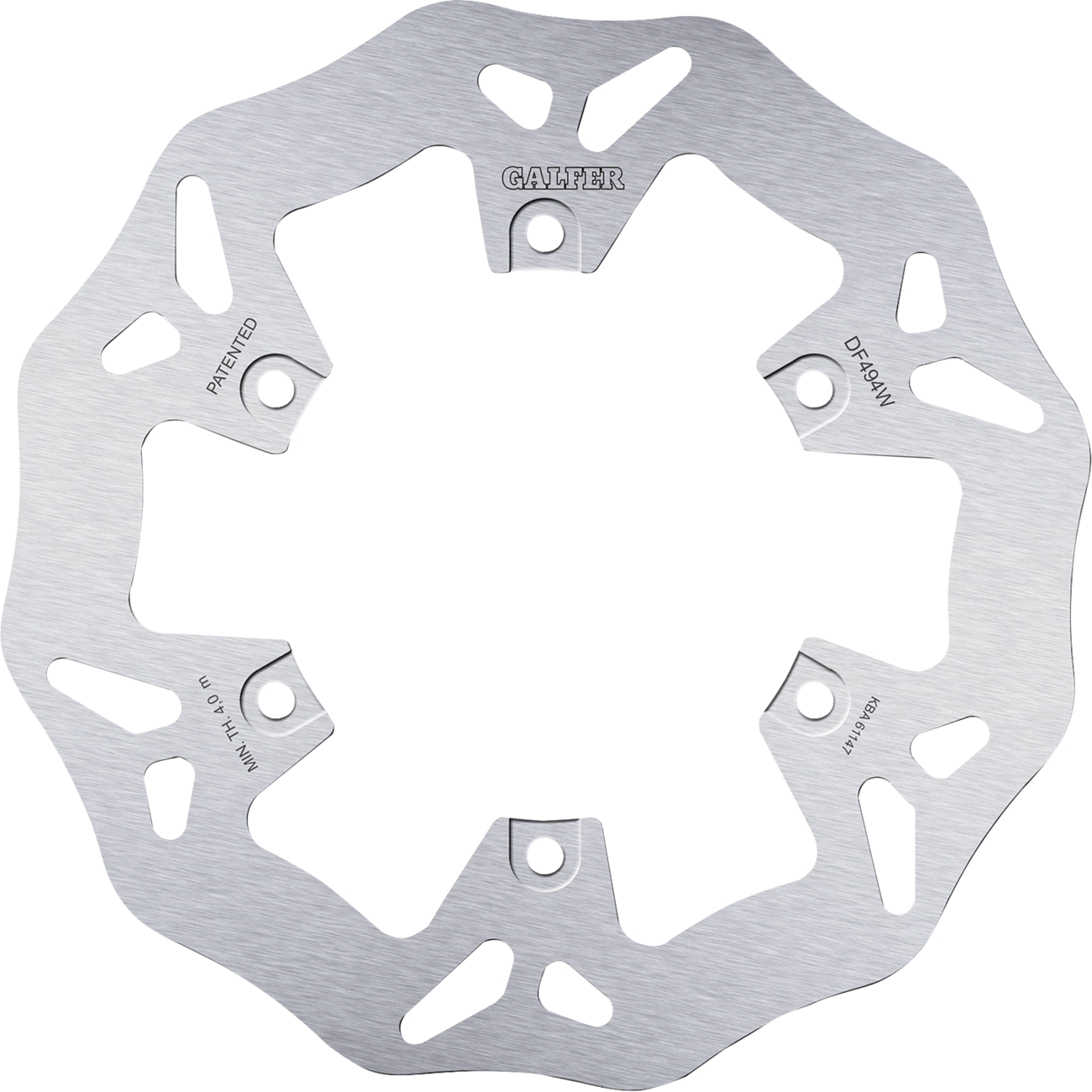 GALFER Brake Rotor