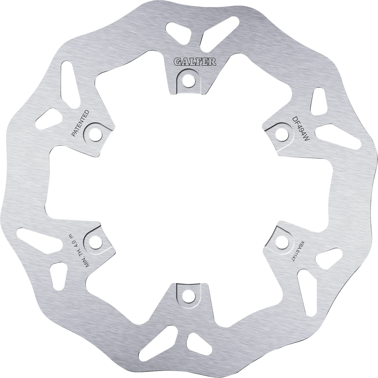 GALFER Brake Rotor