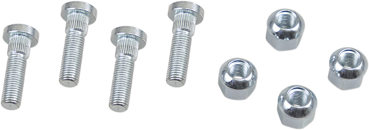 Moose Racing Wheel Stud/Nut Kit