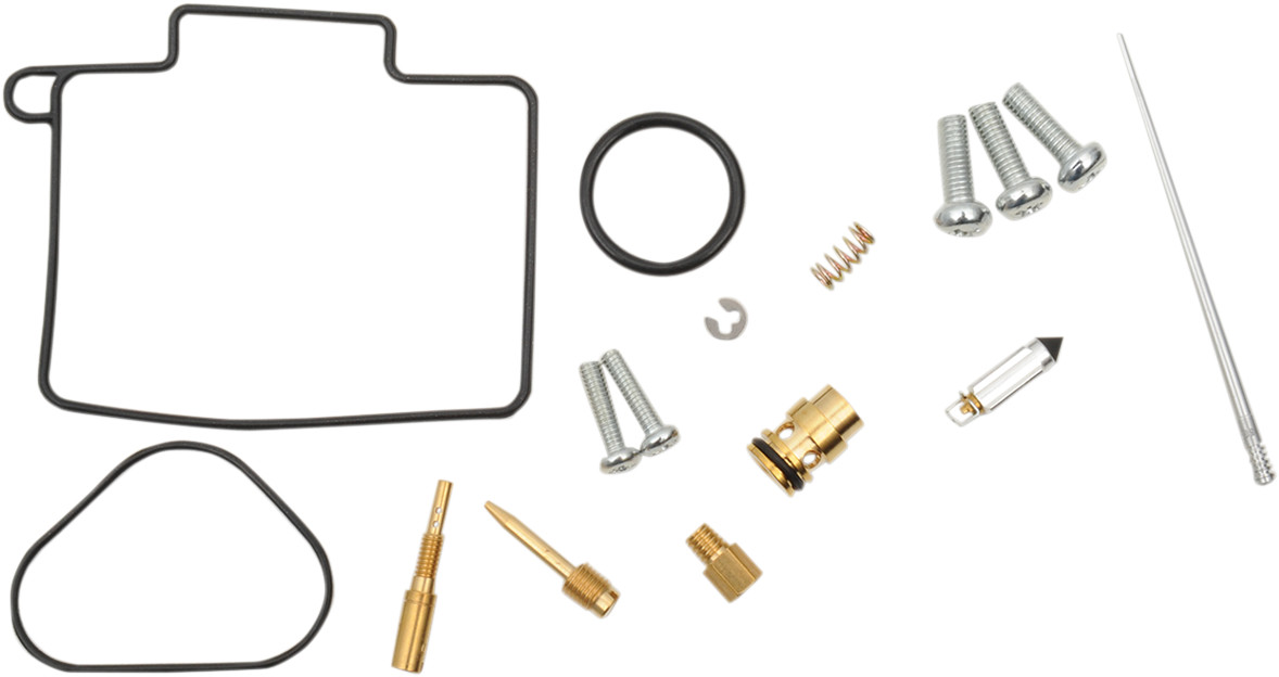 Moose Racing Carburetor Repair Kit - Yamaha