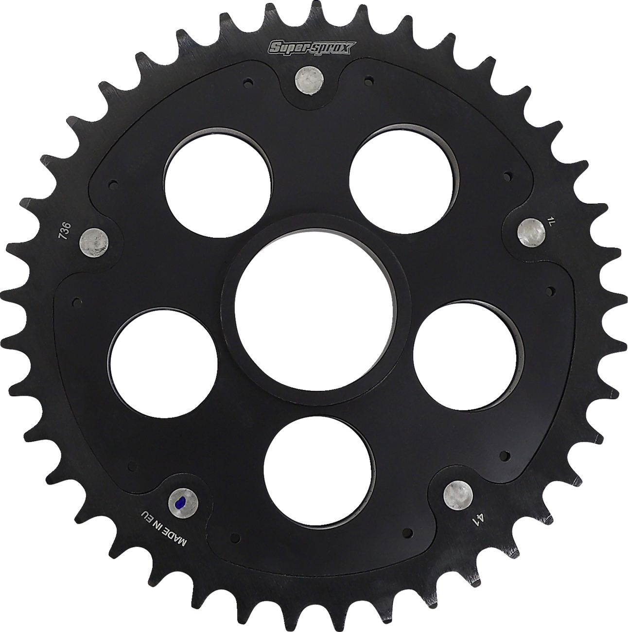 Supersprox Edge Kit - Rear - Ducati - 41 Tooth