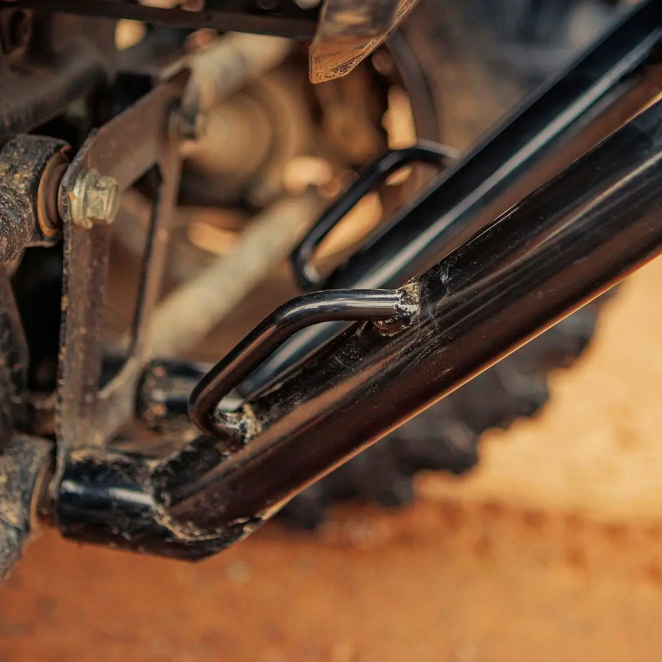 Ravek Rear Bumper - Plug & Play Reverse LED Lighting - Polaris - RZR