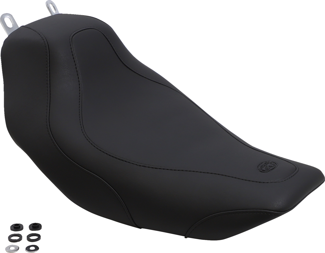 Mustang Tripper Solo / Passenger Seats For Harley Touring 1997-2025