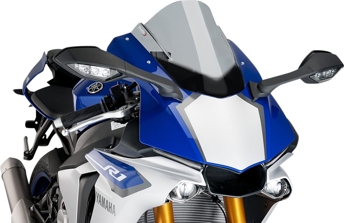 Puig Z-Racing Windscreen Yamaha R1 / R1M / R1S 2015-2019