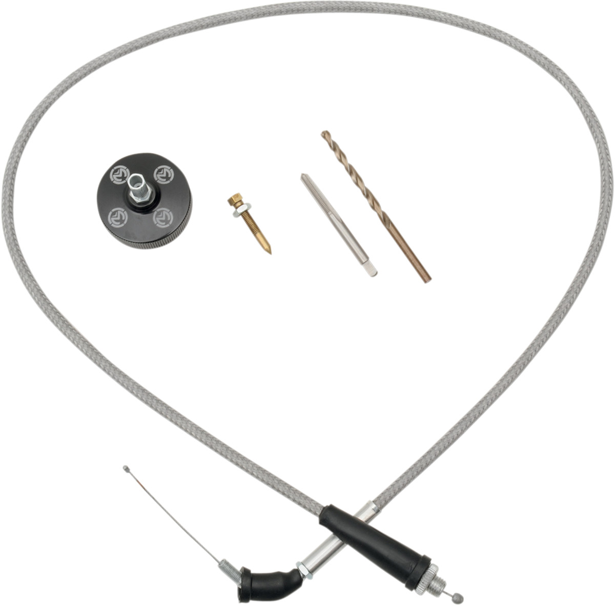 Moose Racing Carburetor Cap Kit