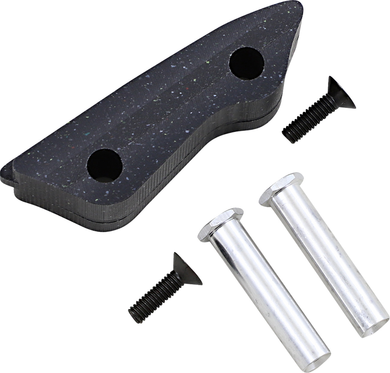 T.m. designworks Wear Block & Hardware - Factory Edition # 2 - Honda/Kawasaki/Suzuki/Yamaha