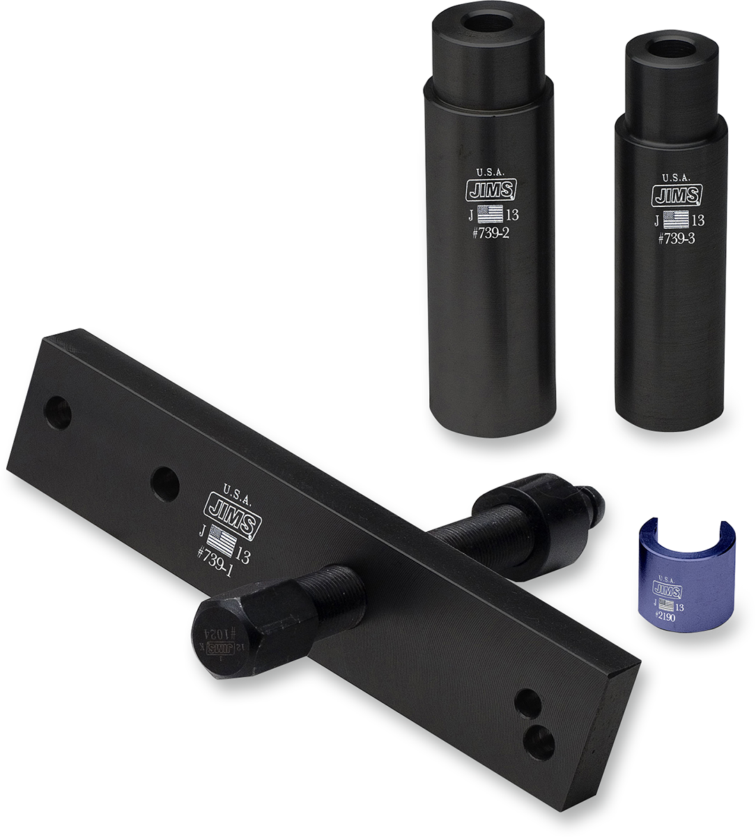 JIMS 5 & 6-Speed Countershaft Bearing Remover/Installer Tool