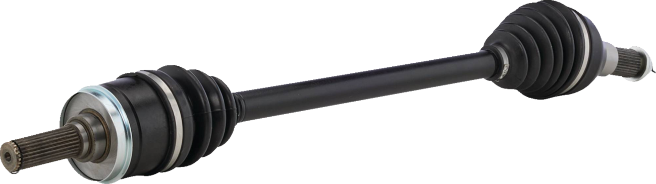 8 Ball Extreme Duty Axle