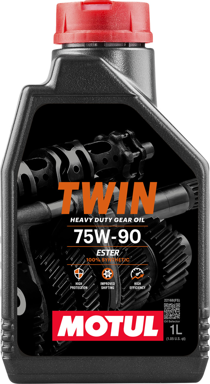 MOTUL V-Twin Gear Oil