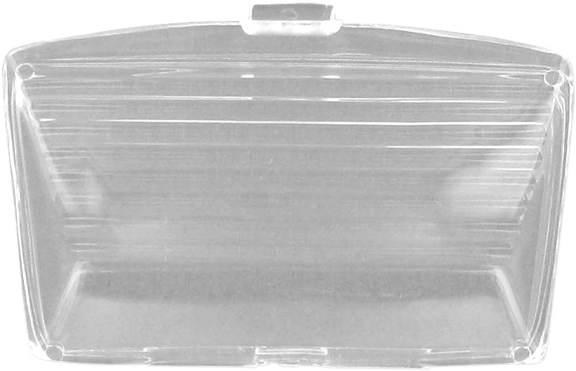 Drag Specialties Replacement Fender Lenses
