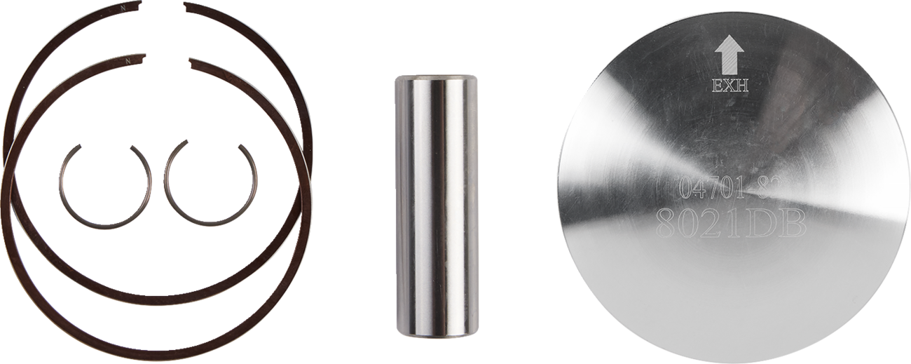 Piston Kit for 2 Stroke
