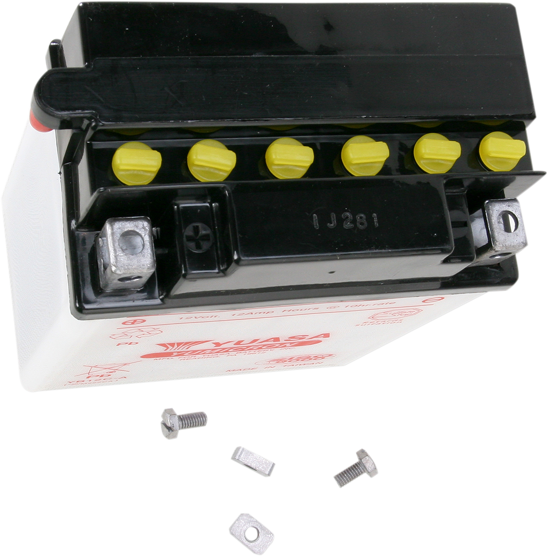 Yuasa Battery - YB12C-A Yamaha
