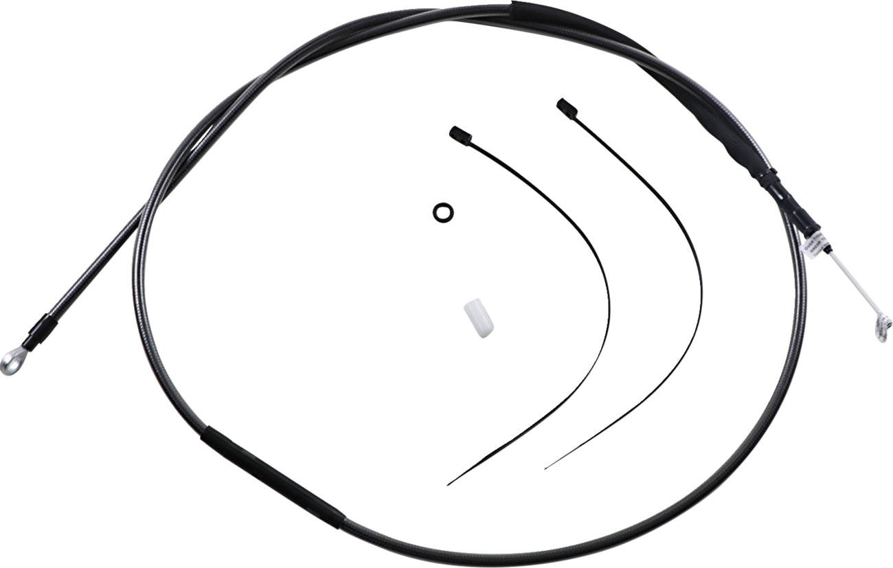 MAGNUM SHIELDING High-Efficiency Black Pearl™ Clutch Cable