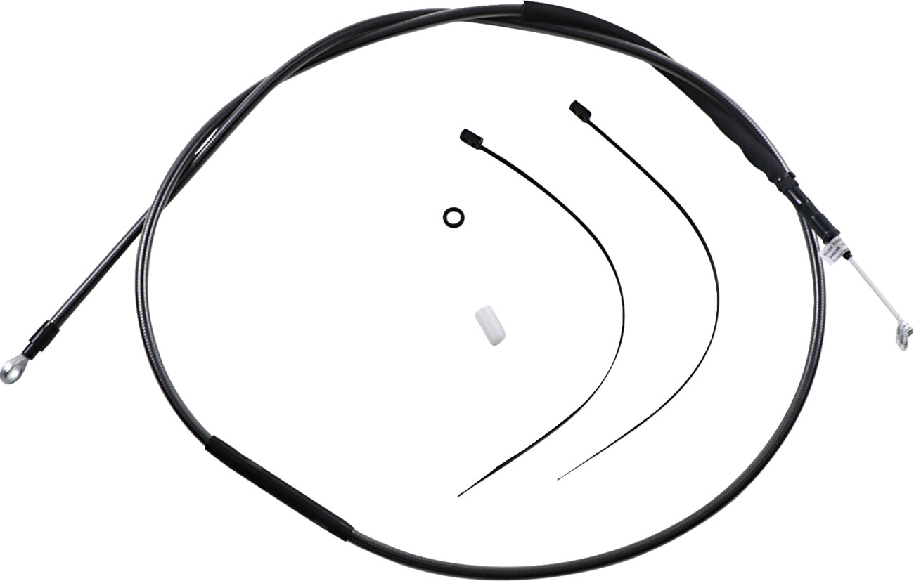 MAGNUM SHIELDING High-Efficiency Black Pearl™ Clutch Cable