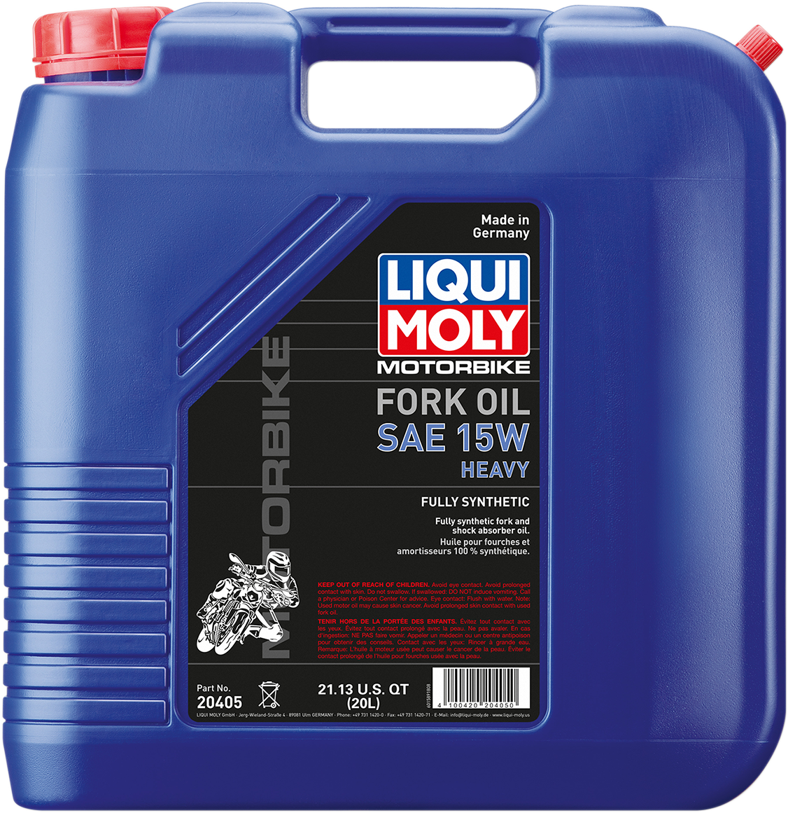 LIQUI MOLY Heavy Fork Oil