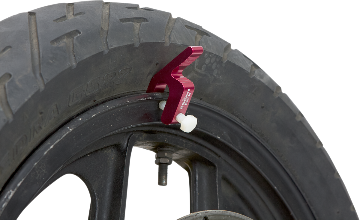 Tire Bead Holding Clamp
